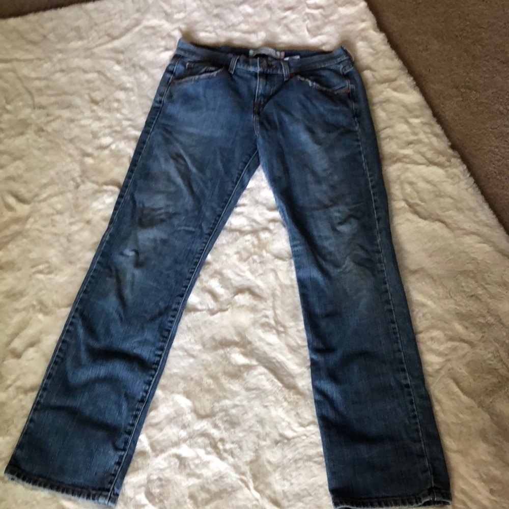 Levi’s 505 Jeans